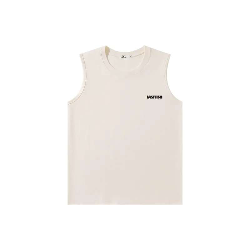 FASTFISH Tank Tops Unisex-3