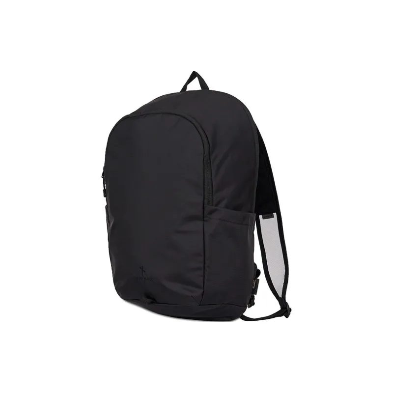 Snow Peak Nylon Backpack Unisex Black-1