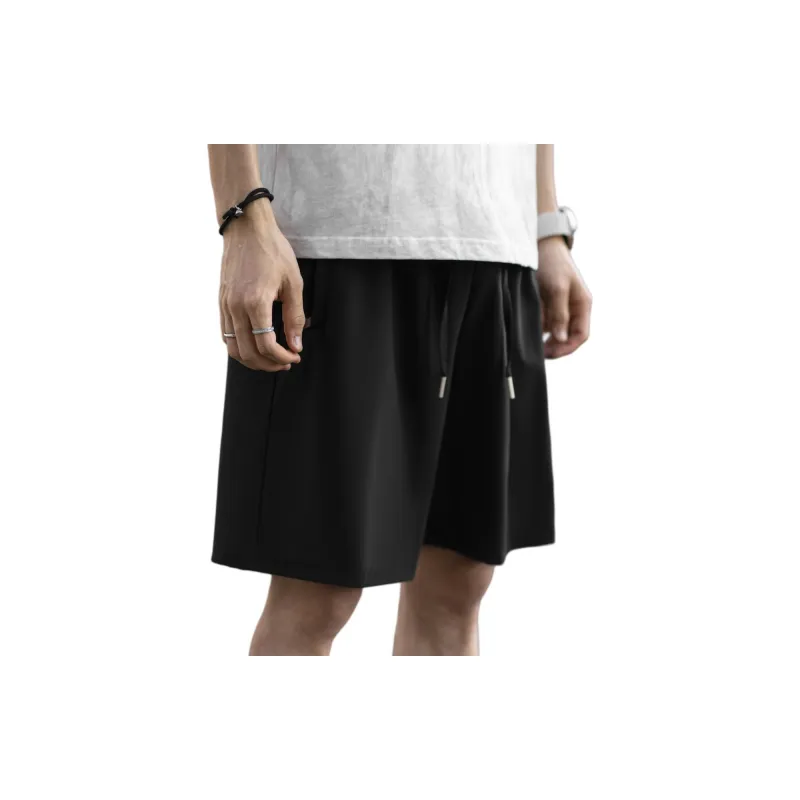 HSTYLE Casual Shorts Unisex-19