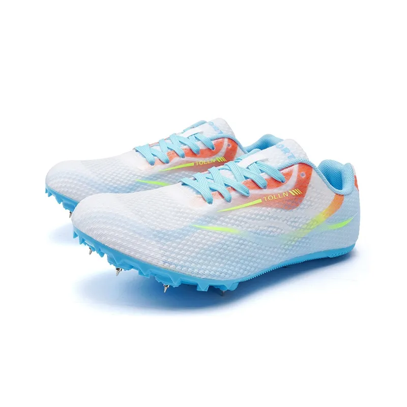 LOKWT Cushioned Slip-Resistant Abrasion-Resistant Breathable Low-Top Long Distance Running Running Shoes Unisex-2