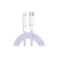 [Apple 8-14]1m Yarn PD27W/Purple