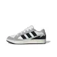 Bright White/Black/Light Gray