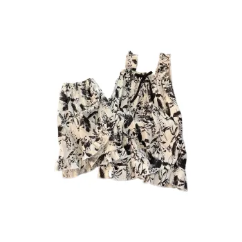 Ta Yan Pajama Set Women's Black