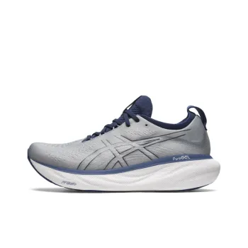 Asics Gel Nimbus 25 Extra Wide 'Sheet Rock Indigo Blue'