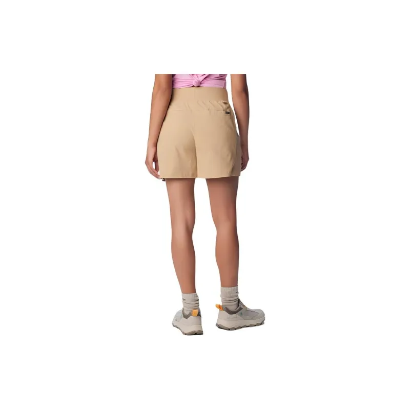 Columbia Women's Leslie Falls™ Shorts Casual Shorts Women's Canoe Color-1
