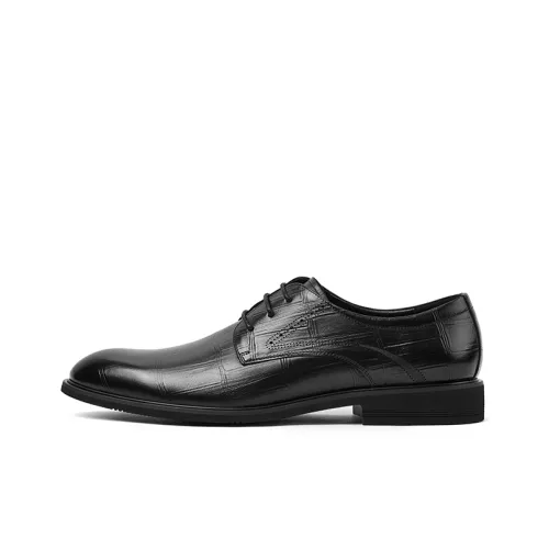 GXG Dress Shoes Men Low-Top