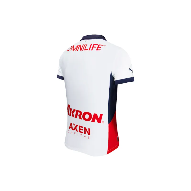 PUMA Jersey Hombre Chivas Away Replica 24 25-1