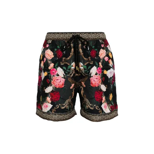 Camilla Magic In The Manuscripts Board Shorts