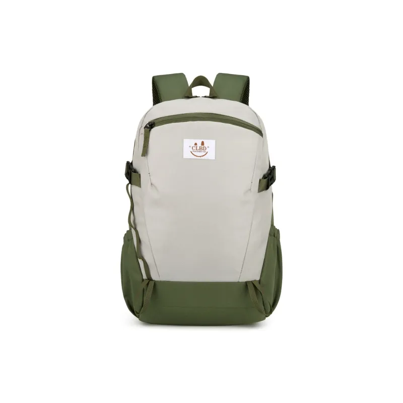 Barang Bear Oxford Backpack Regular Unisex-1