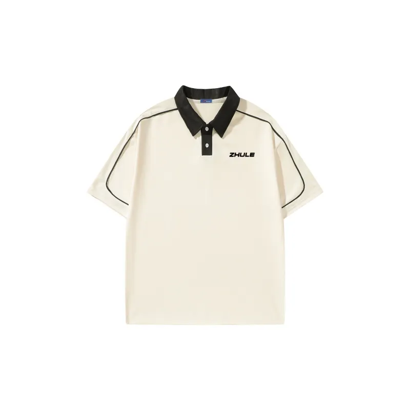ZHULE Polo Shirts Unisex-6