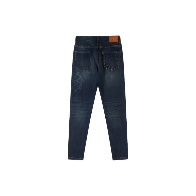 C'N'C New Order & Classics Series Washable Jeans Men's-8