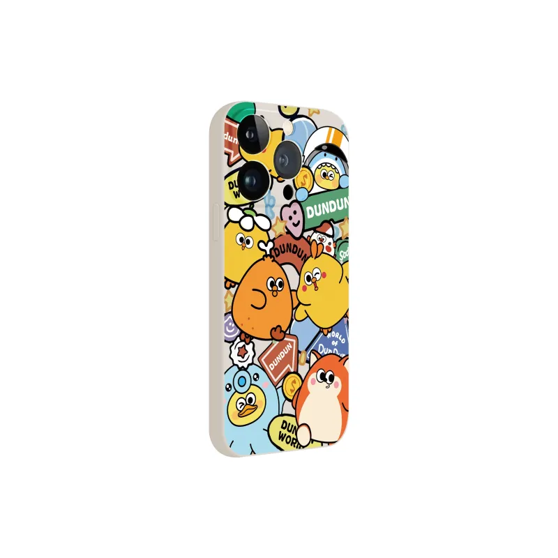 MINISO Phone Cases-11
