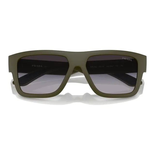 PRADA Square Frame Sunglasses-1