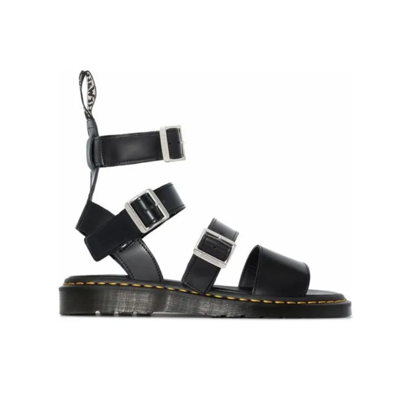 RICK OWENS X Dr.Martens Open-toe Sandals-1