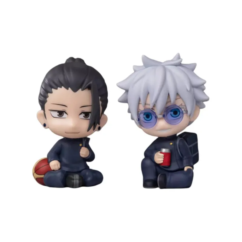 SUNRISEPOP Jujutsu Kaisen Satoru Gojo Chibi Figures 13cm-1