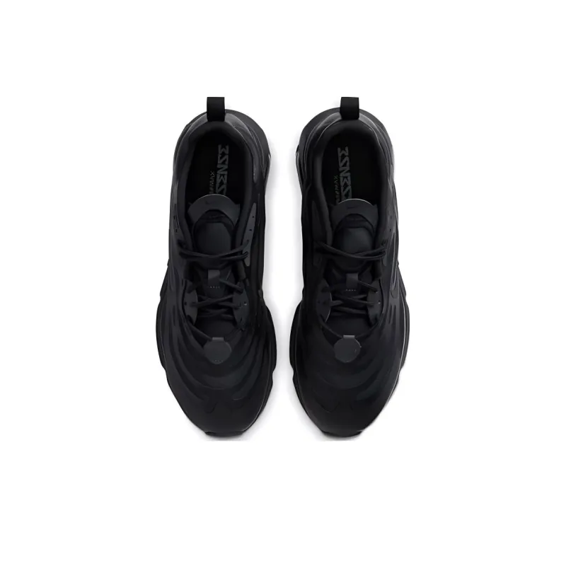 Nike Air Max Exosense Black Anthracite Smoke Grey-3