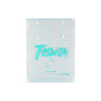 TOSWIM EVA Storage Bag Unisex Light Blue