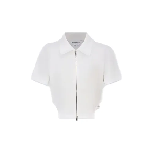 URBAN REVIVO Shirts Women's White