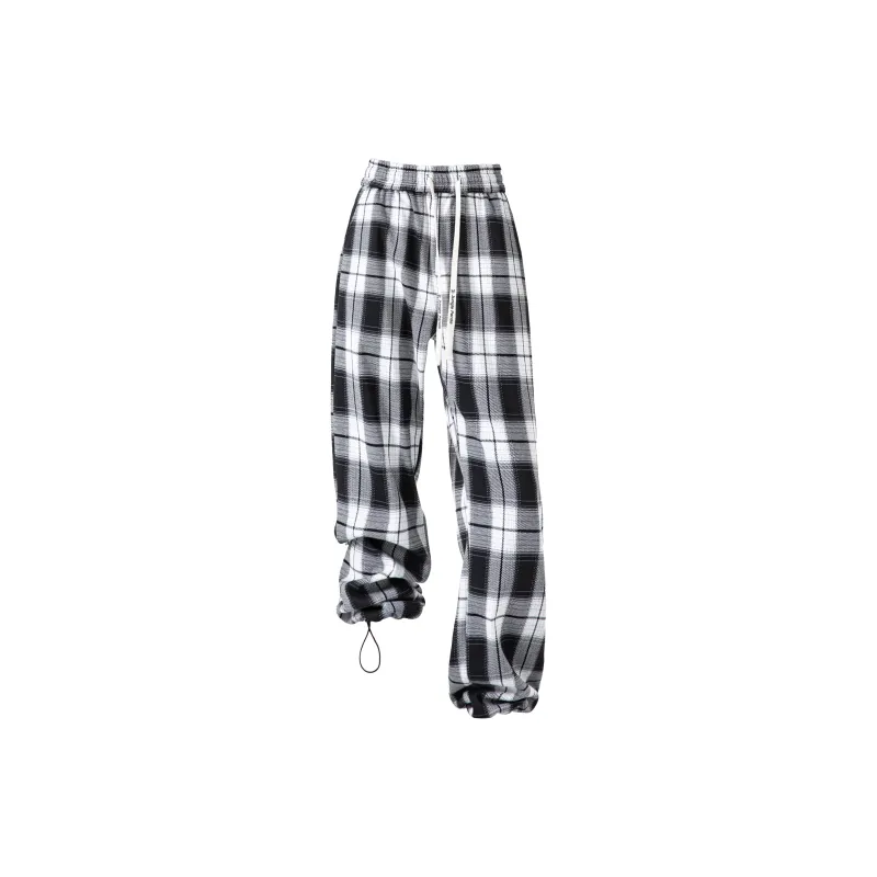 JUNGLE PANDA Casual Pants Unisex-2