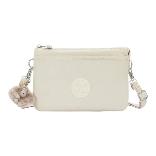 Kipling Shoulder Bags Beige