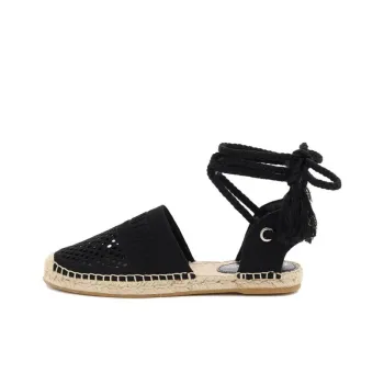 DIOR CHRISTIAN Casual Single Shoes Women's Black
