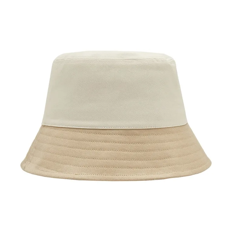 Champion Cotton Bucket Hats Unisex Khaki-2