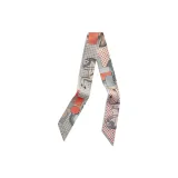Coral/Gray
