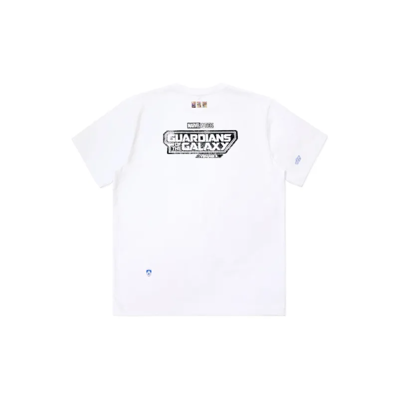 Disney X ADER ERROR Disney/Disney Co branded Model T Shirts Unisex White-1