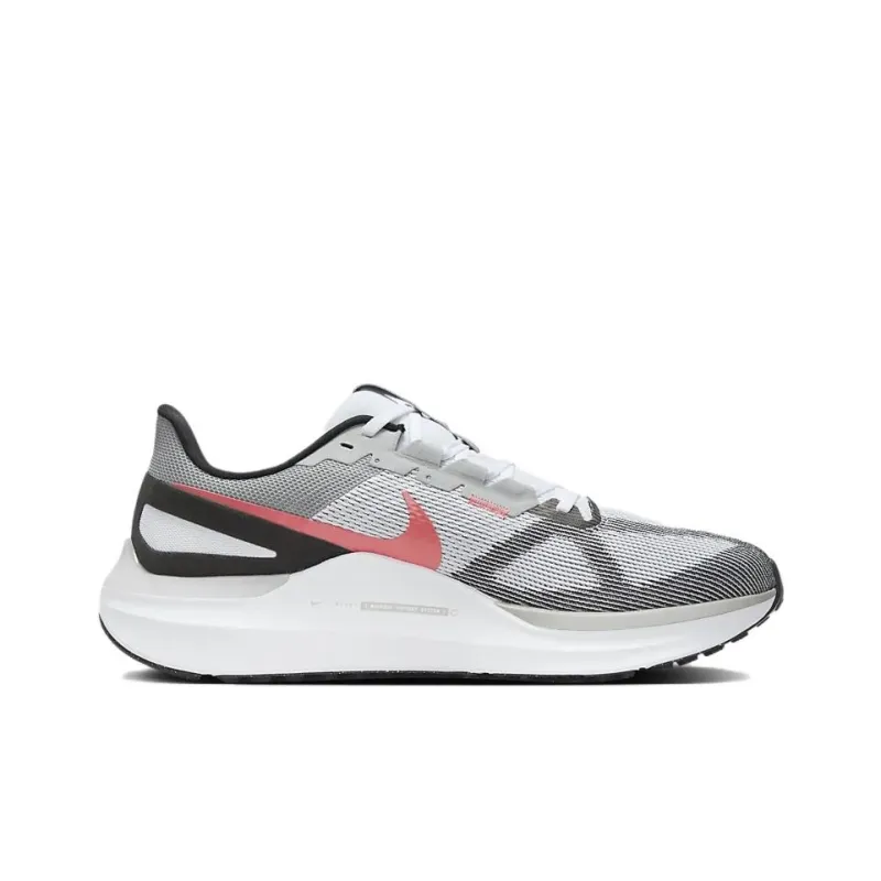 Nike Air Zoom Structure 25 'White Black Gamma Blue'-1