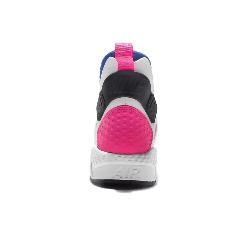 Nike Air Huarache Run Mid White Soar Pink Pow Women's-3