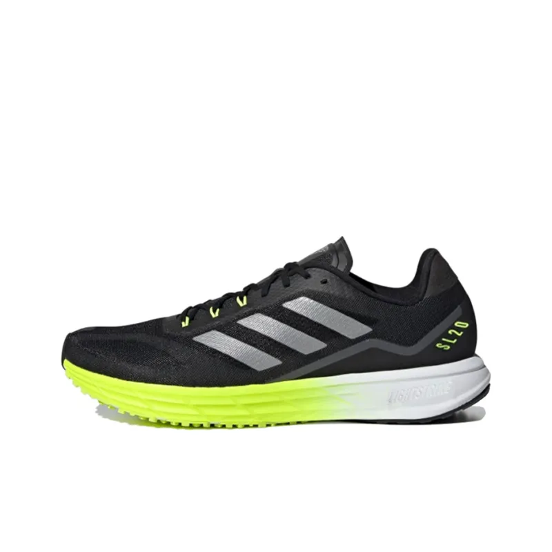 Adidas SL20 'Black Solar Yellow'-0