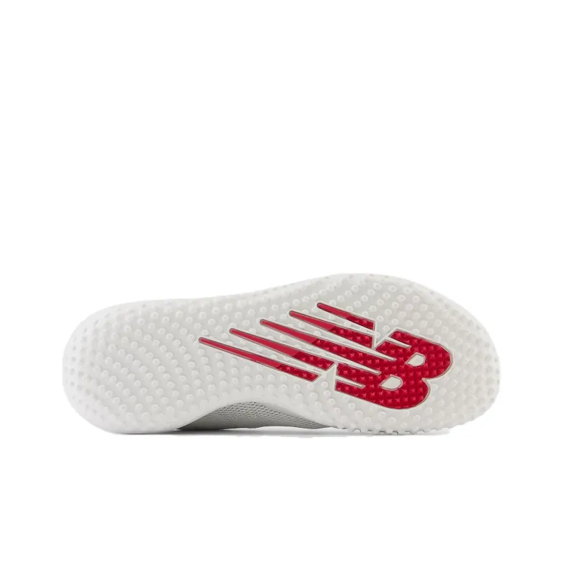 New Balance FuelCell 4040v7 Turf Trainer Optic White Rain Cloud-4