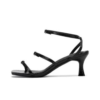 DAPHNE One Strap Sandals 6.5cm Women's