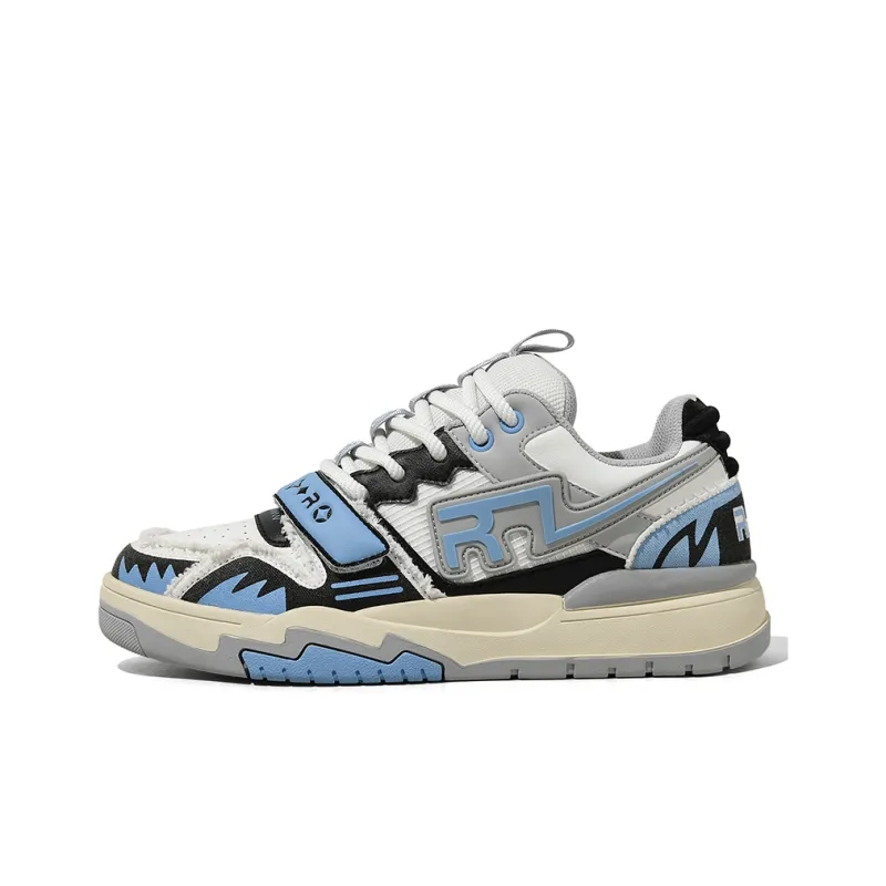 ROHR Low-Top Skateboard Shoes Men's-7