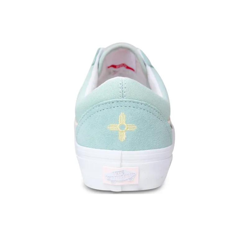 Vans Daniel Lutheran X Old Skool Pro 'Harbor Grey'-4
