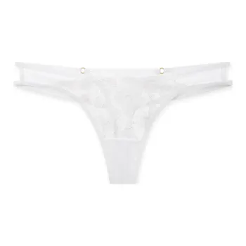 Victoria's Secret VERY SEXY Underpants Women's 1 Pack Coconut White
