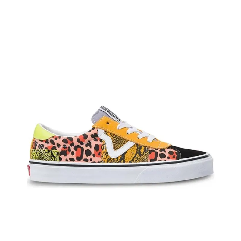 Vans Patchwork Sport Multi Color Women's-1