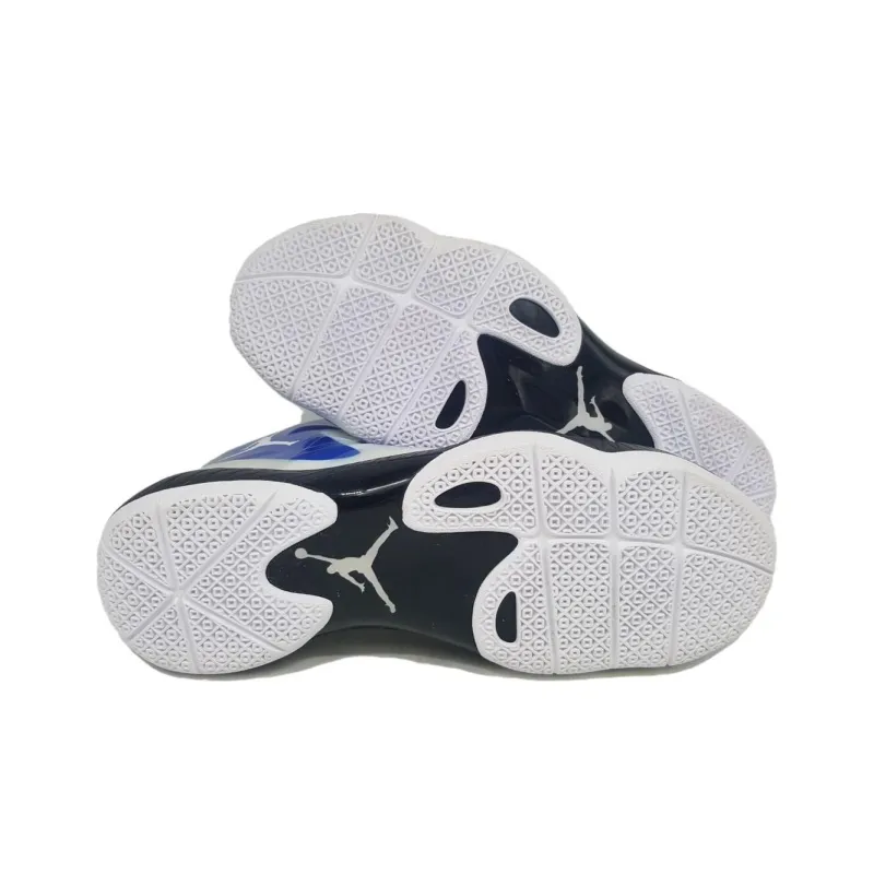 Jordan 2012 Lite White Game Royal Black-4