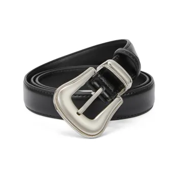 RED DRAGONFLY Leather Belts Women's