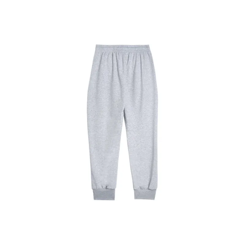 RIGORER Loose Fit Trendy Individual Box Sports Pants Unisex-3