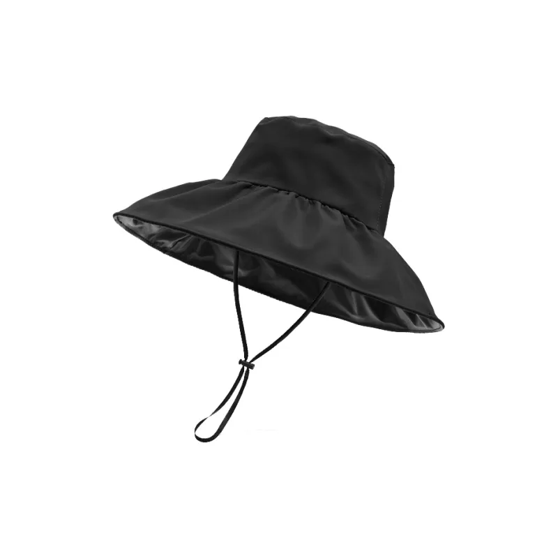 Bejirog Polyester Bucket Hats Unisex-1