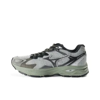 Mizuno Racer S Grey Green