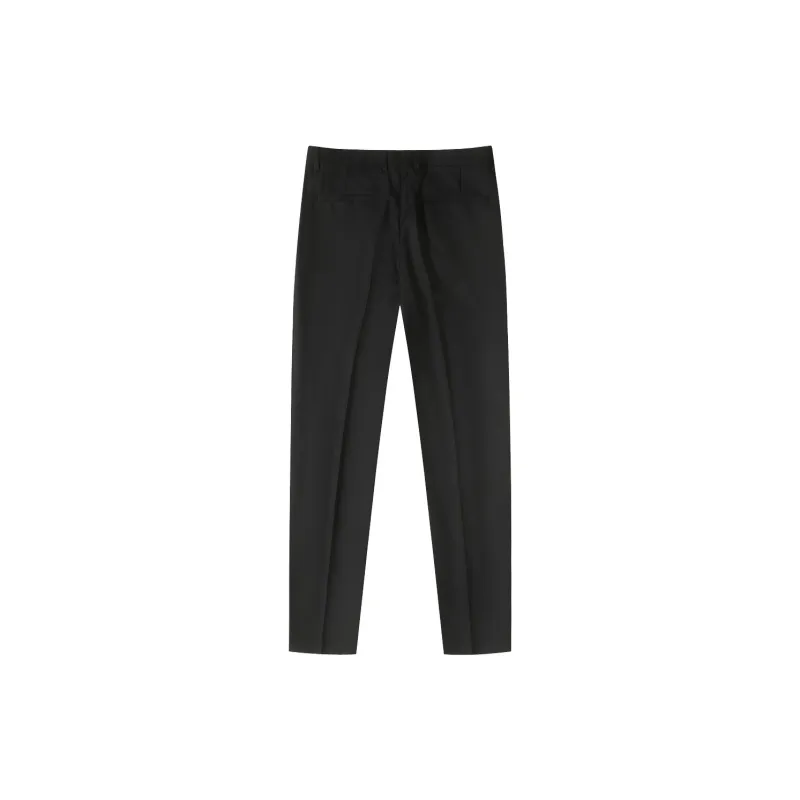 C'N'C New Order & Classics Series Suit Trouser Men's Black-1