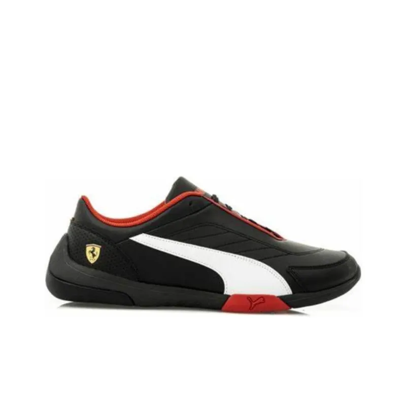 PUMA Scuderia Ferrari X Kart Cat 3 'Black Red'-1