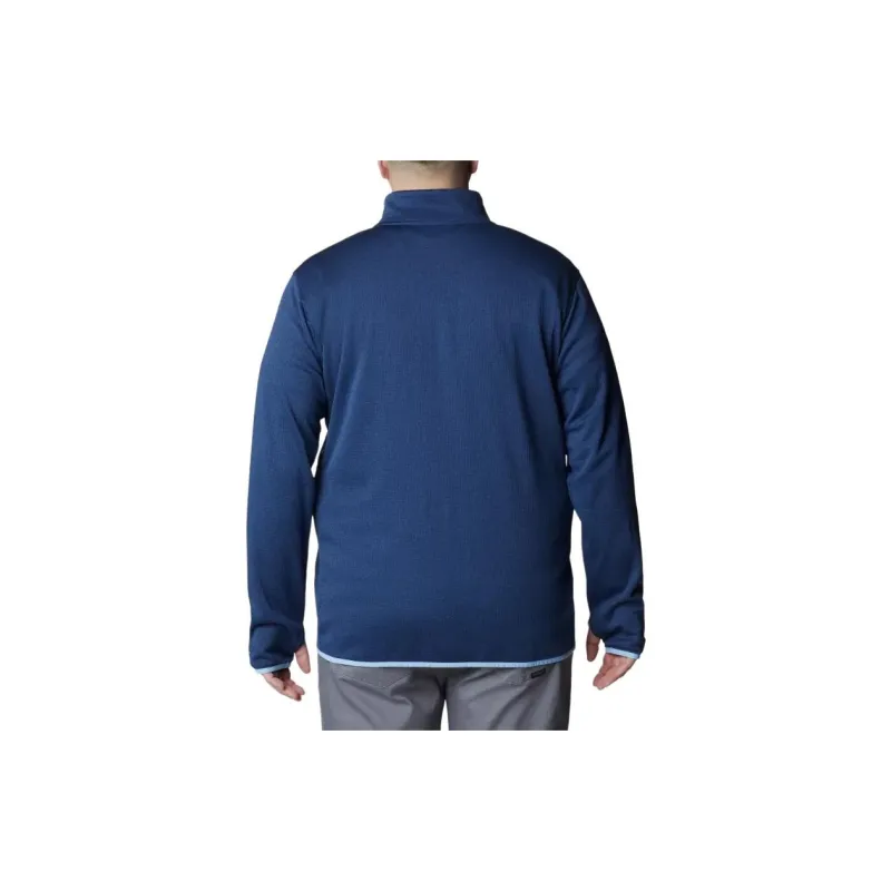 Columbia Ark View™ Fleece Jacket Jackets Coats Men's Marine Blue-1