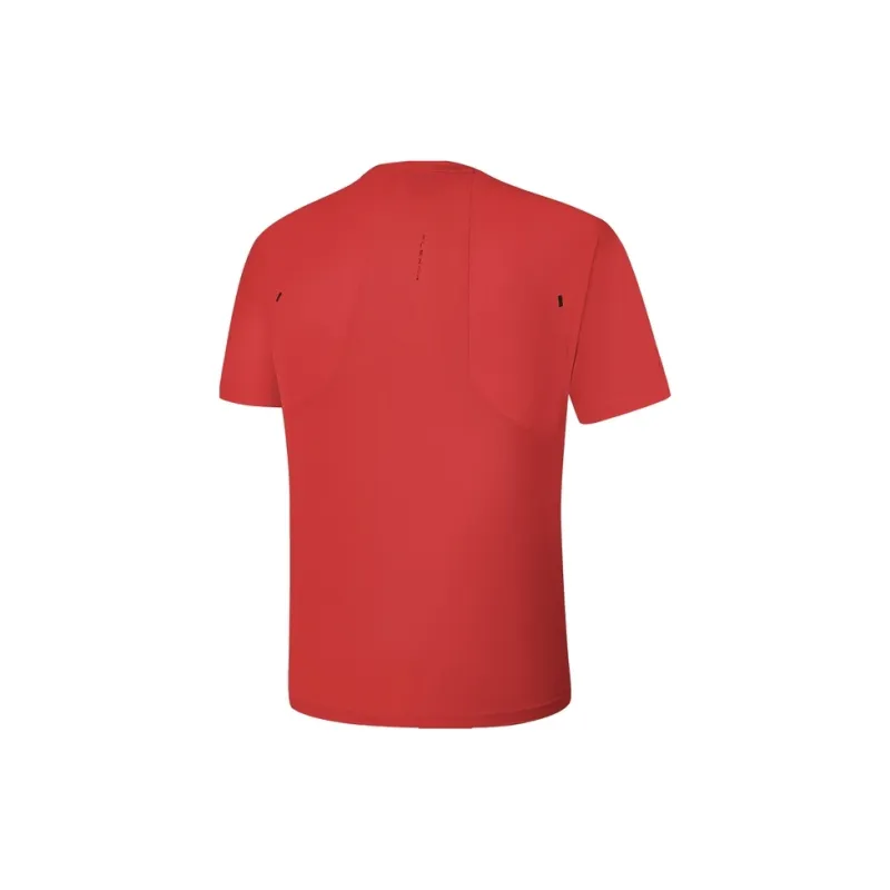 FILA T Shirts Men Apple Red-2