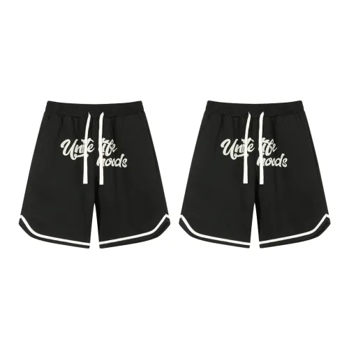 Unite Life HOODS Casual Shorts Unisex