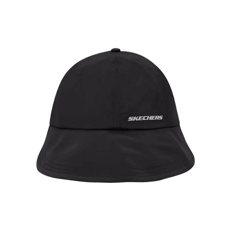 Skechers Polyamide Baseball Caps Unisex Carbon Black-1