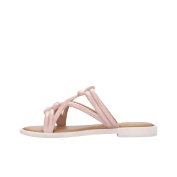 MELISSA Slip Resistant Slide Slippers Women's Pink