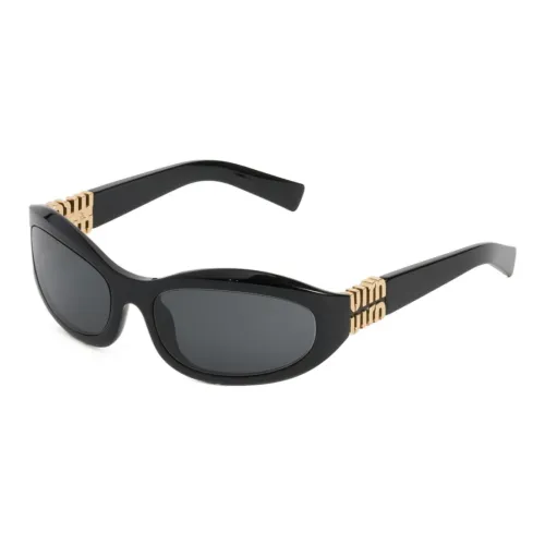 MIU MIU Cat eye Tinted Sunglasses